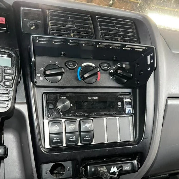 Phone Mount | Modular Accessory Mount Fits 1998-2004 Toyota Tacoma - Image 14