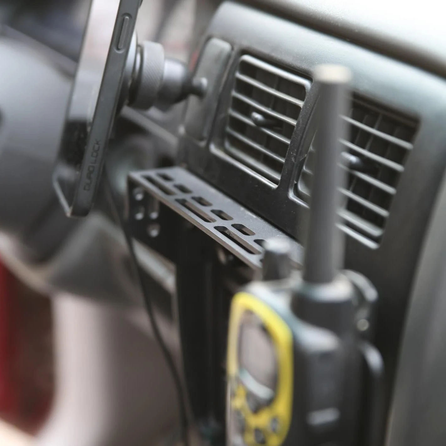 Phone Mount | Modular Accessory Mount Fits 1998-2004 Toyota Tacoma - Image 8
