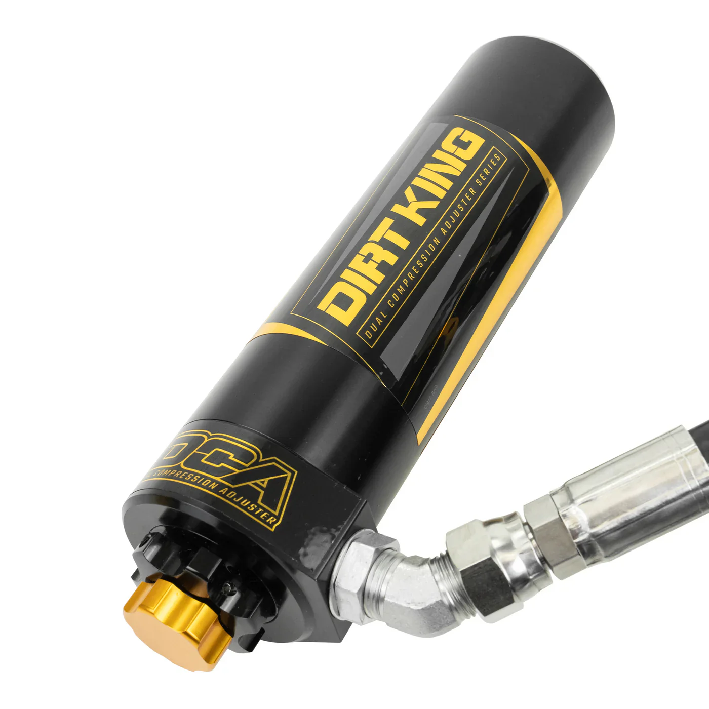 2.5 Coilovers | DCA Remote Reservoir fits 2024+ Toyota Tacoma - Image 3