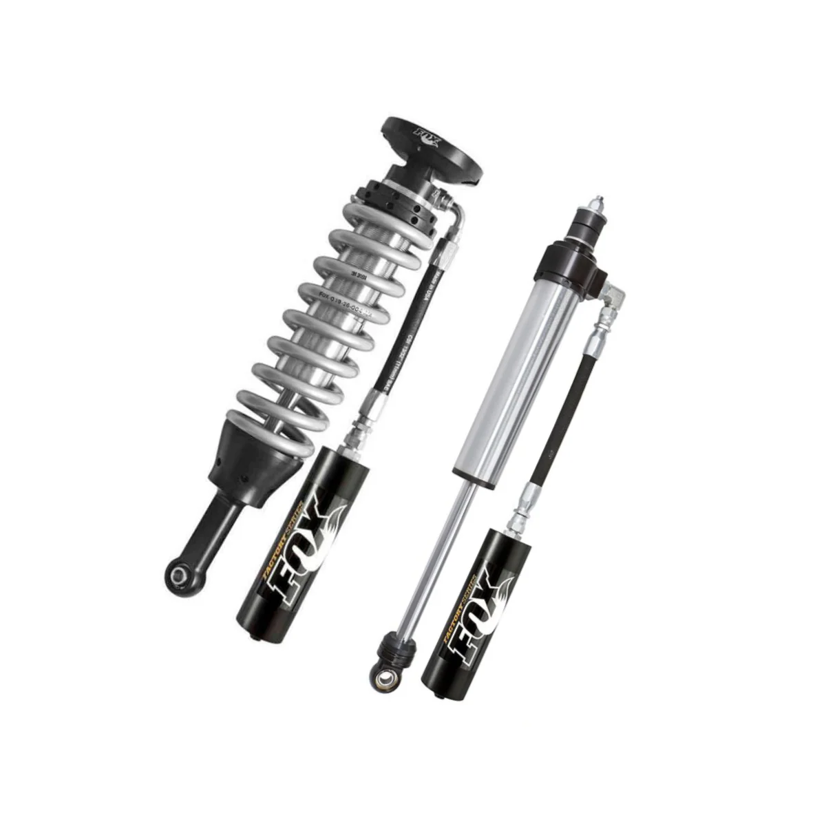 2.5 Factory Series Shock Kit Fits 2005-2023 Toyota Tacoma