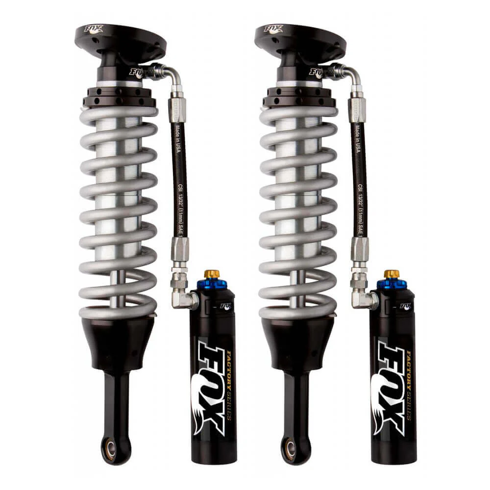 2.5 Factory Series Shock Kit (with DSC Adjusters) Fits 2005-2023 Toyota Tacoma - Image 2