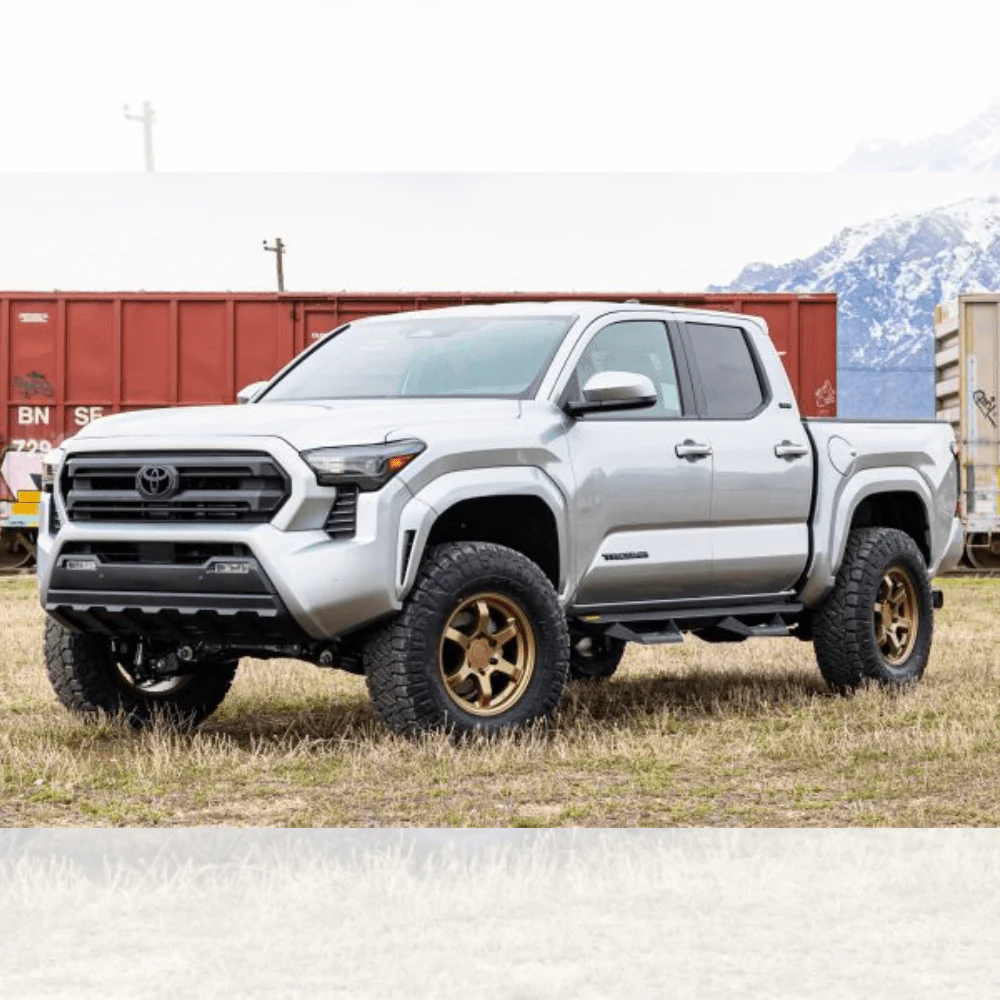 2.5" SST Lift Kit Fits 2024+ Toyota Tacoma - Image 2