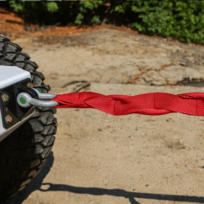 2″ Big Daddy Weavable Recovery Strap - Image 3