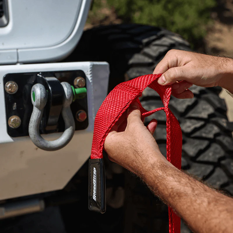 2″ Big Daddy Weavable Recovery Strap - Image 4