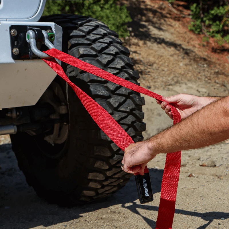 2″ Big Daddy Weavable Recovery Strap - Image 5