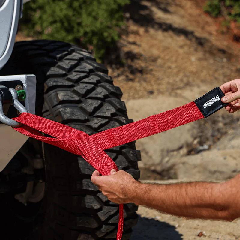 2″ Big Daddy Weavable Recovery Strap - Image 7