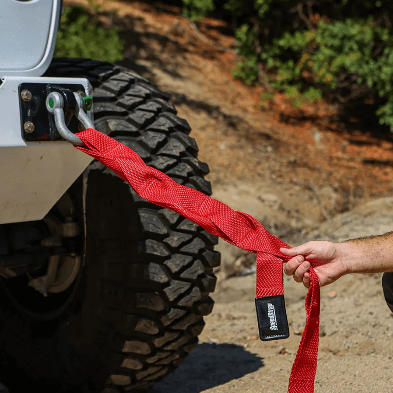 2″ Big Daddy Weavable Recovery Strap - Image 9