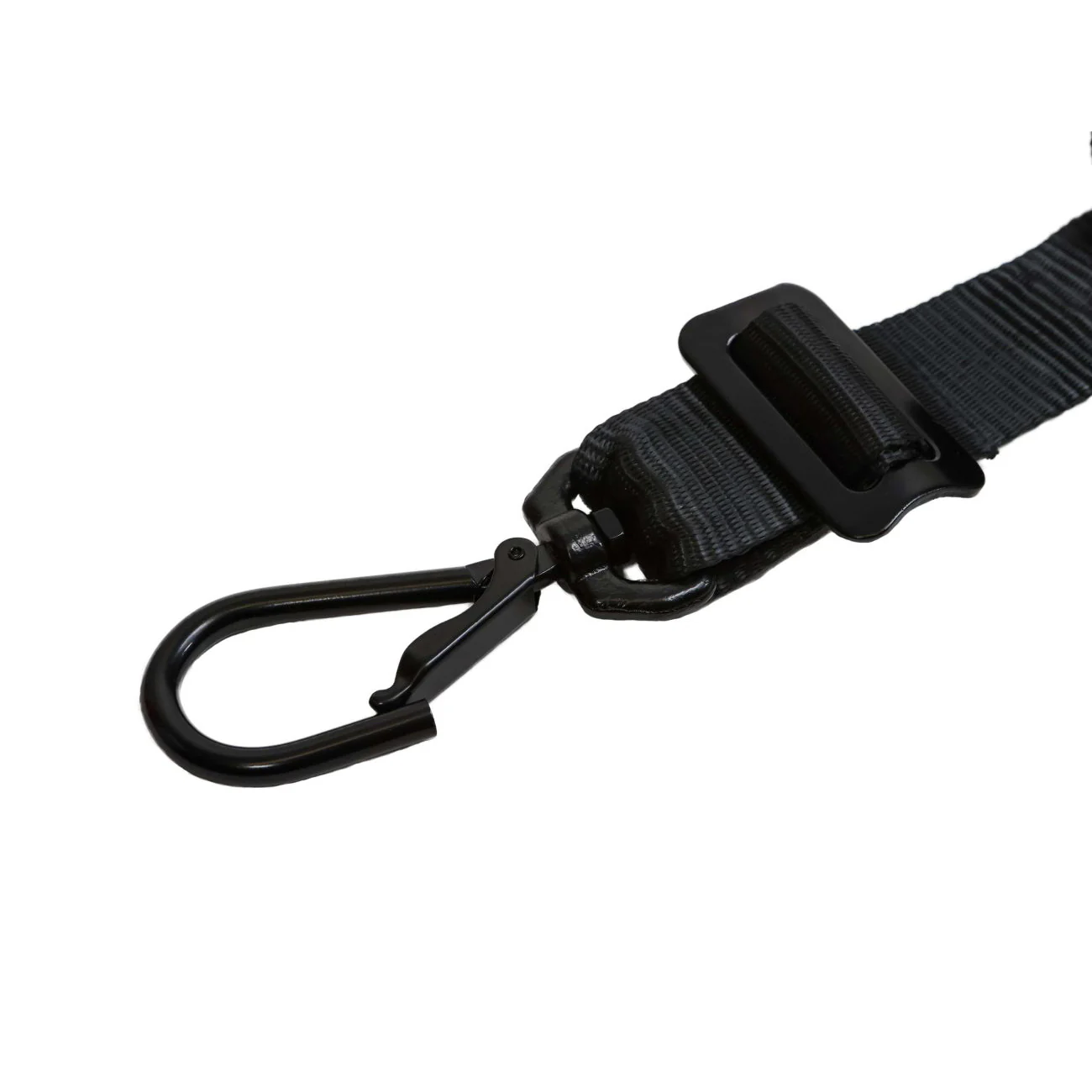 2″ HD 3-Point Spare Tire Tie-Down with Swivel Hooks - Image 6