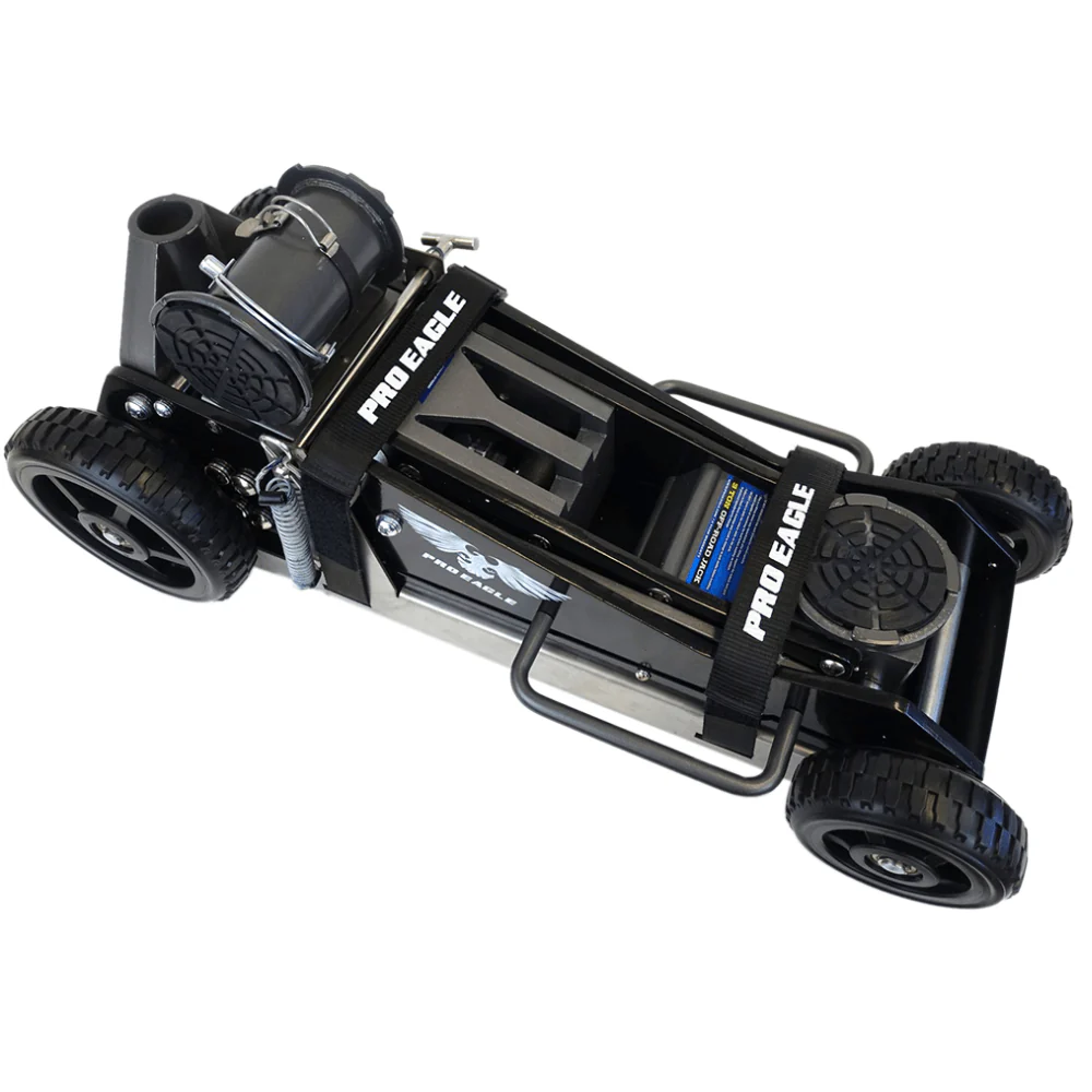 2 Ton Big Wheel "The Beast" Mount 2.0 - Image 4