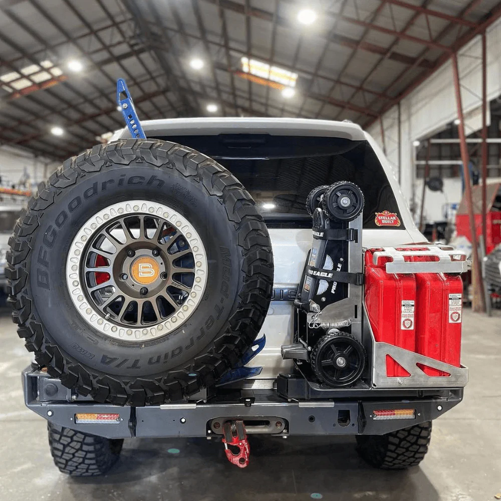 2 Ton Big Wheel "The Beast" Mount 2.0 - Image 7
