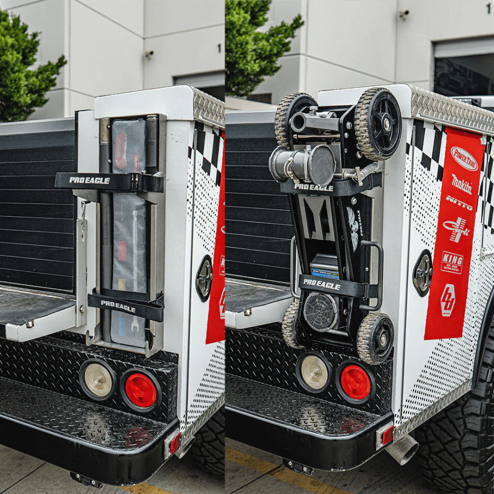 2 Ton Big Wheel "The Beast" Mount 2.0 - Image 8