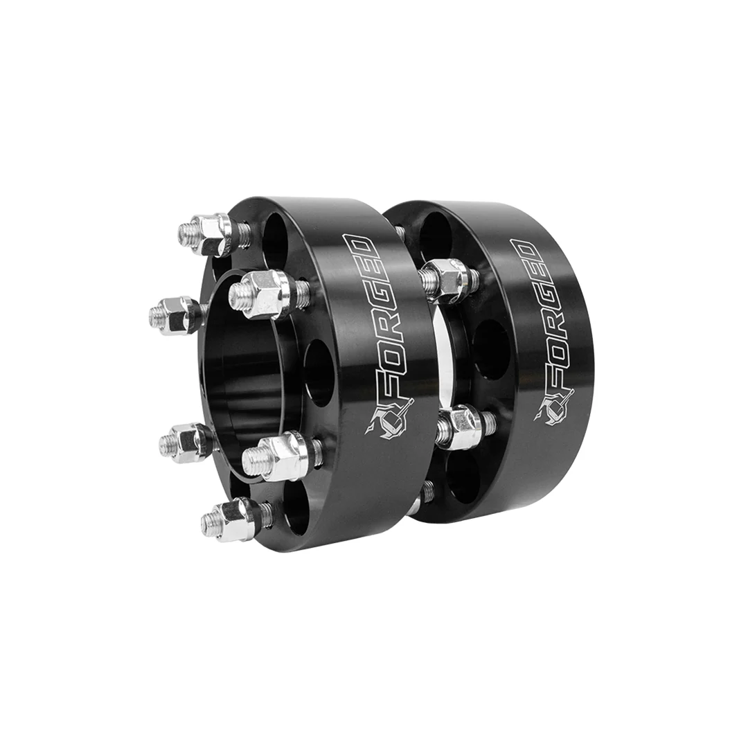 2" Wheel Spacers | 6x5.5 12mm x 1.5 - Image 2