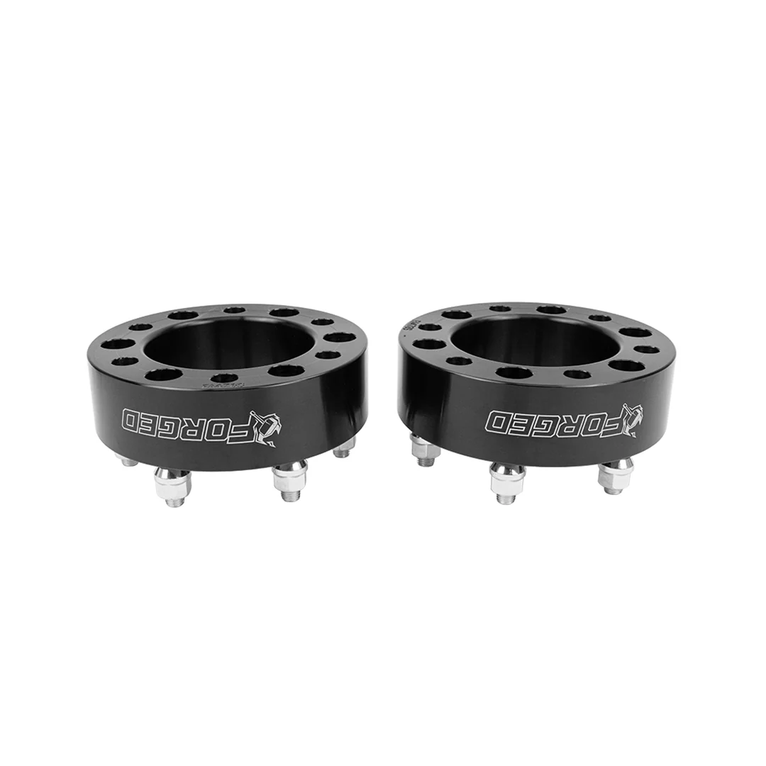 2" Wheel Spacers | 6x5.5 12mm x 1.5 - Image 3