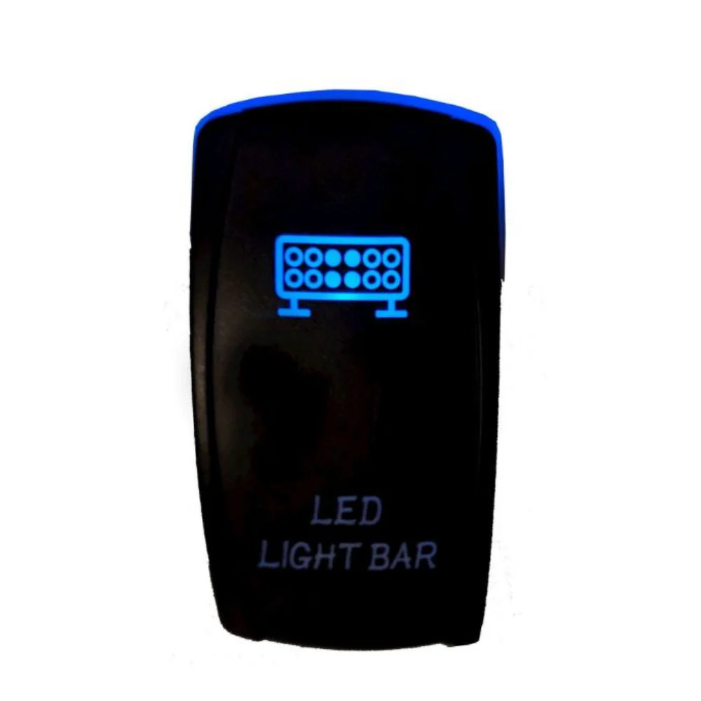 20" Extreme Series Low Profile Combo Rgb Light Bar & Harness Kit - Image 16