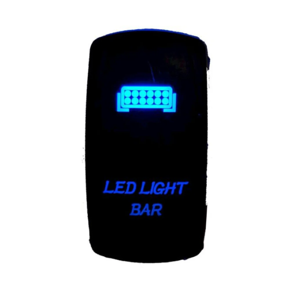 20" Extreme Series Low Profile Combo Rgb Light Bar & Harness Kit - Image 17