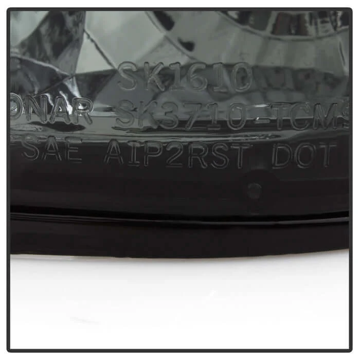 Tail Lights Fits 2001-2004 Toyota Tacoma - Image 5