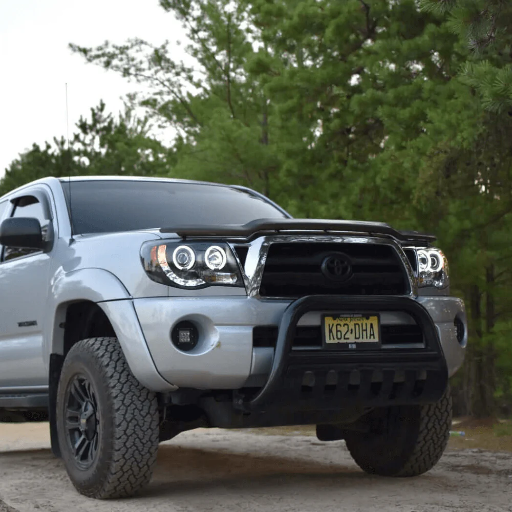 Projector Headlights Fits 2005-2011 Toyota Tacoma - Image 7