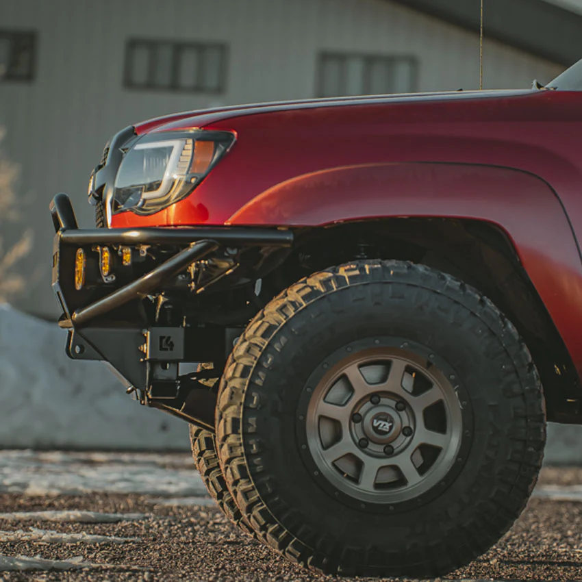 Hybrid Front Bumper Fits 2005-2011 Toyota Tacoma - Image 3