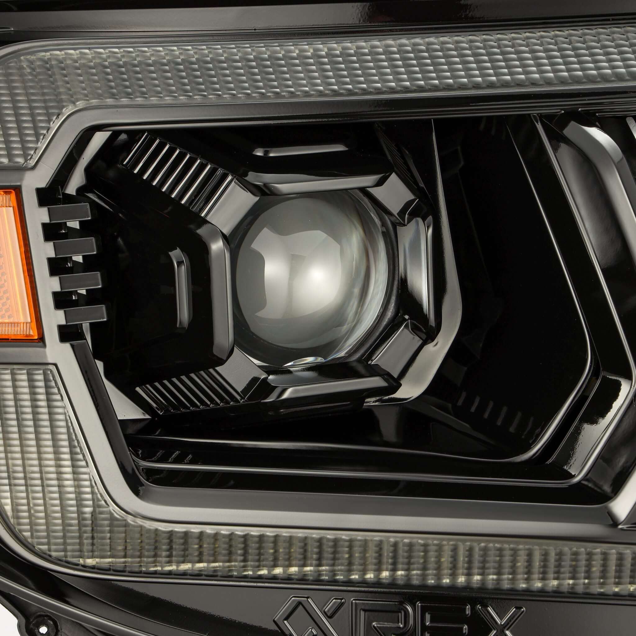 PRO-Series Projector Headlights | Clear DRL Fits 2005-2011 Toyota Tacoma - Image 6