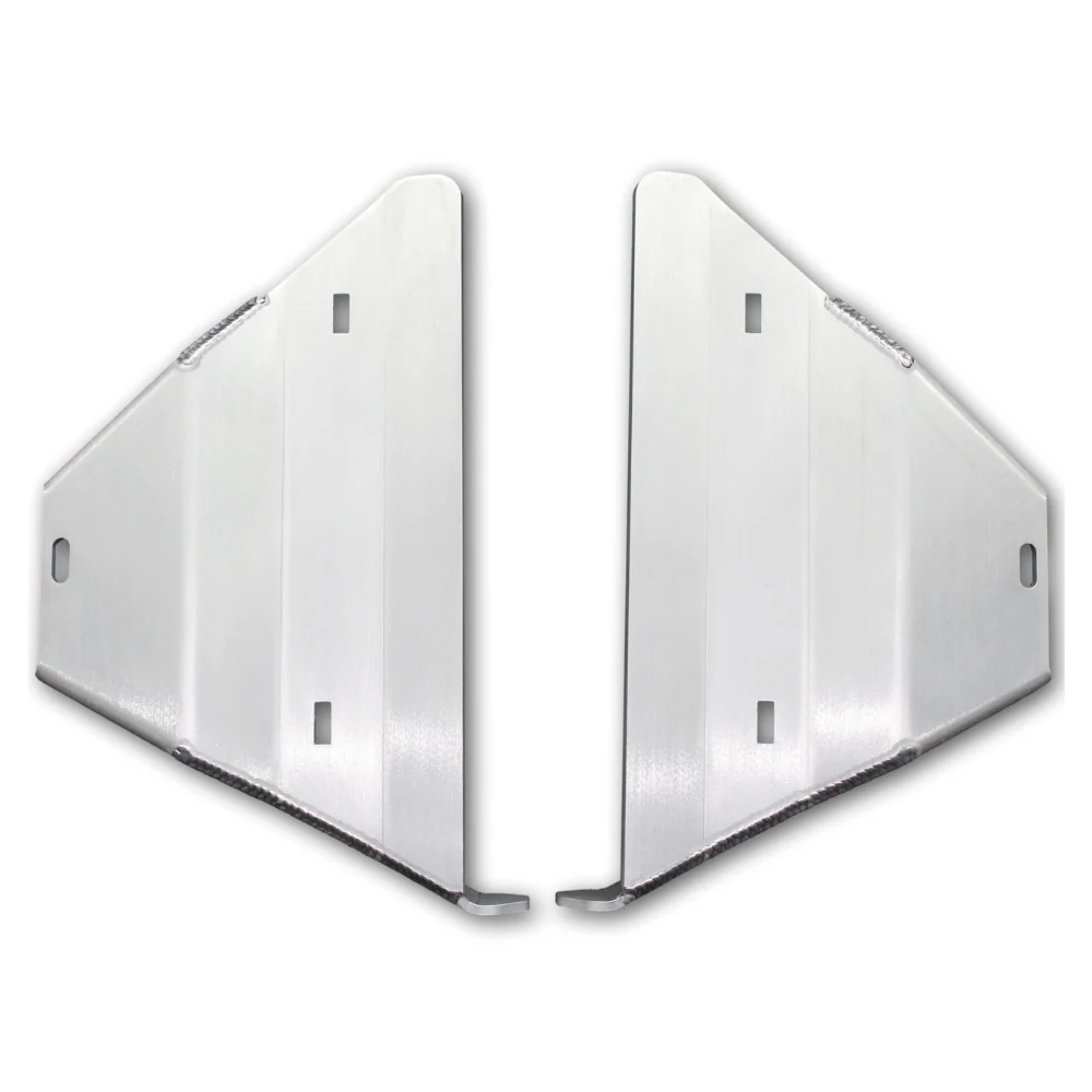 A-arm Skid Plates Fits 2005-2015 Toyota Tacoma - Image 4