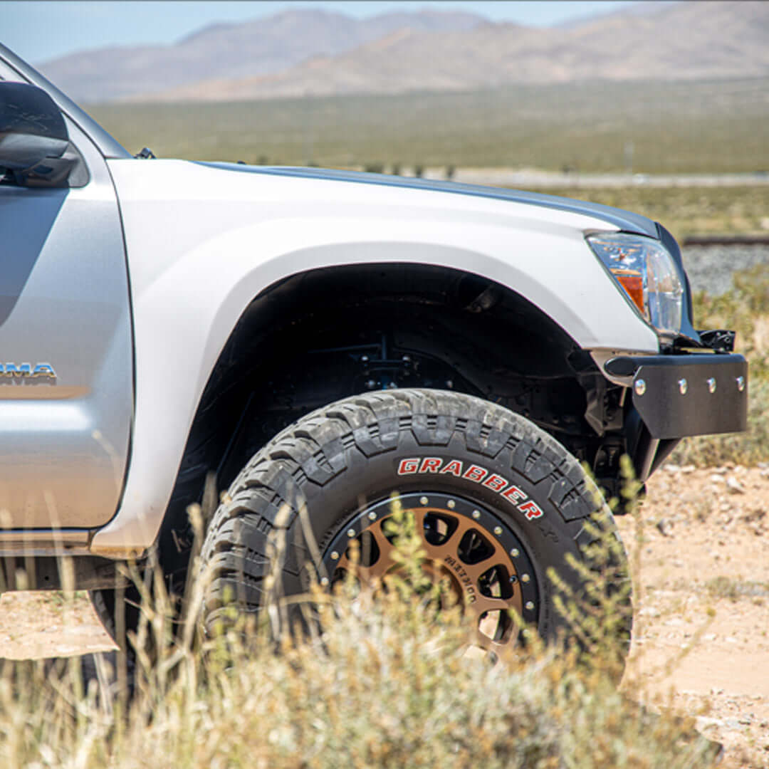 Fenders Fits 2005-2015 Toyota Tacoma - Image 3