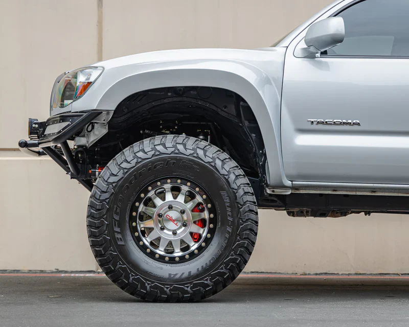 Fenders - 6" Bulge Fits 2005-2015 Toyota Tacoma