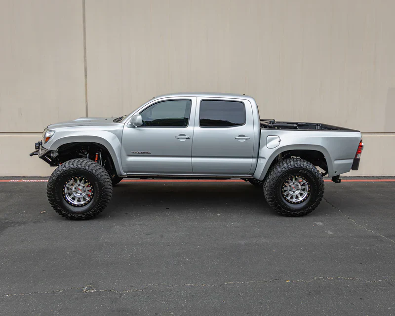 Fenders - 6" Bulge Fits 2005-2015 Toyota Tacoma - Image 4