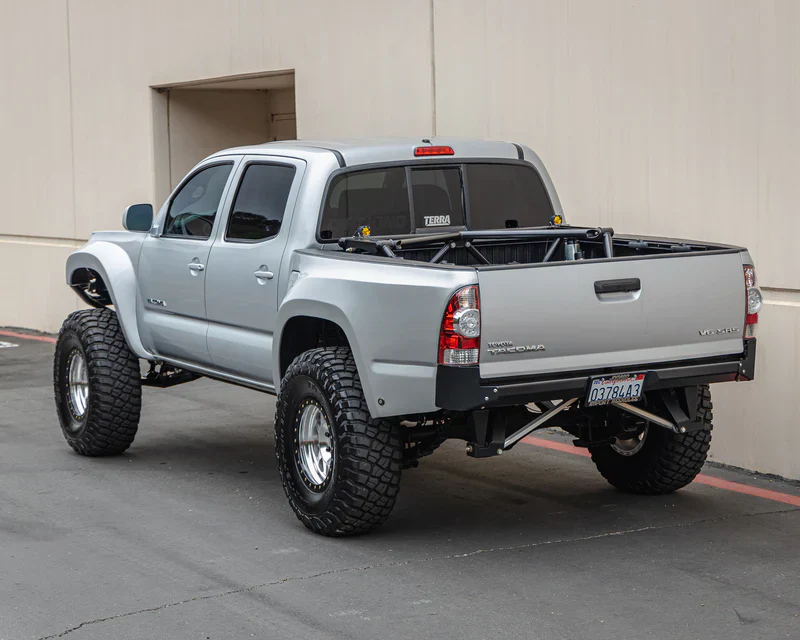 Fenders - 6" Bulge Fits 2005-2015 Toyota Tacoma - Image 5