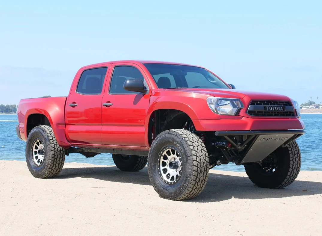 Fenders - 6" Bulge Fits 2005-2015 Toyota Tacoma - Image 6