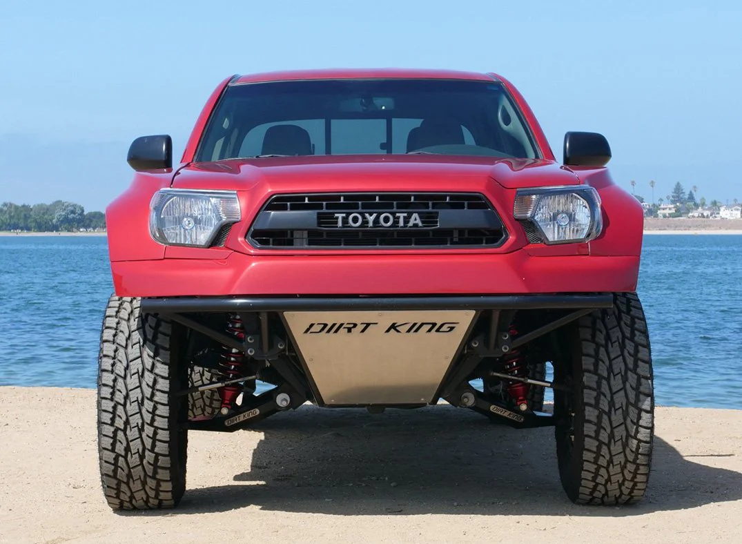 Fenders - 6" Bulge Fits 2005-2015 Toyota Tacoma - Image 7