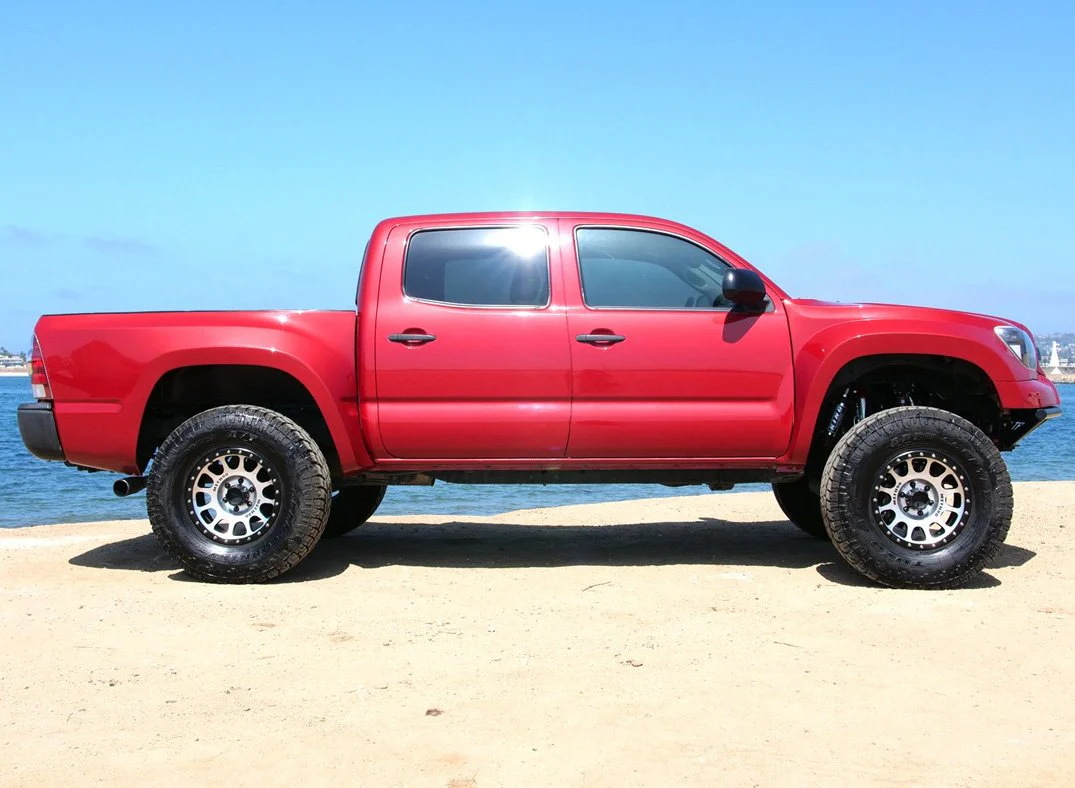 Fenders - 6" Bulge Fits 2005-2015 Toyota Tacoma - Image 8