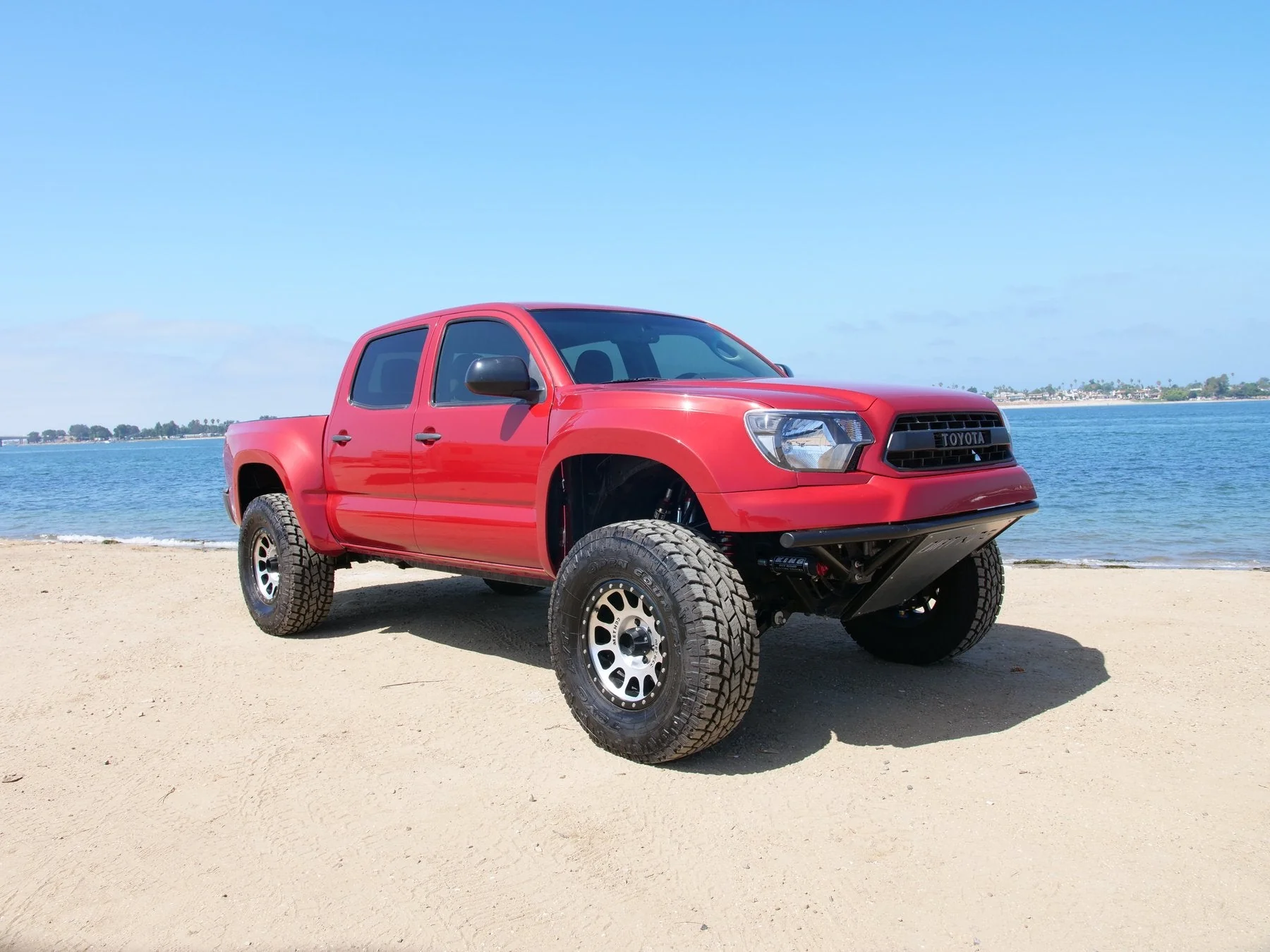 Fenders - 6" Bulge Fits 2005-2015 Toyota Tacoma - Image 9