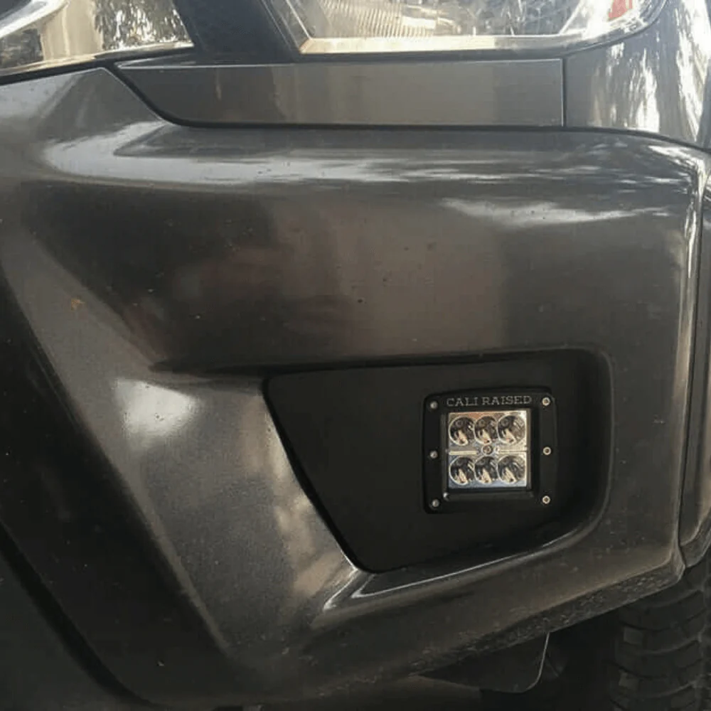 Fog Light LED Pod Mounting Brackets Fits 2005-2015 Toyota Tacoma - Image 5