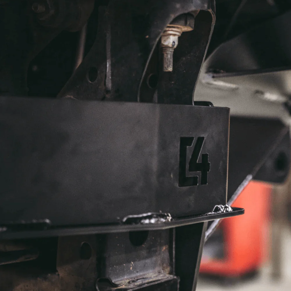 Front Bumper Frame Support Brackets Fits 2005-2015 Toyota Tacoma - Image 4