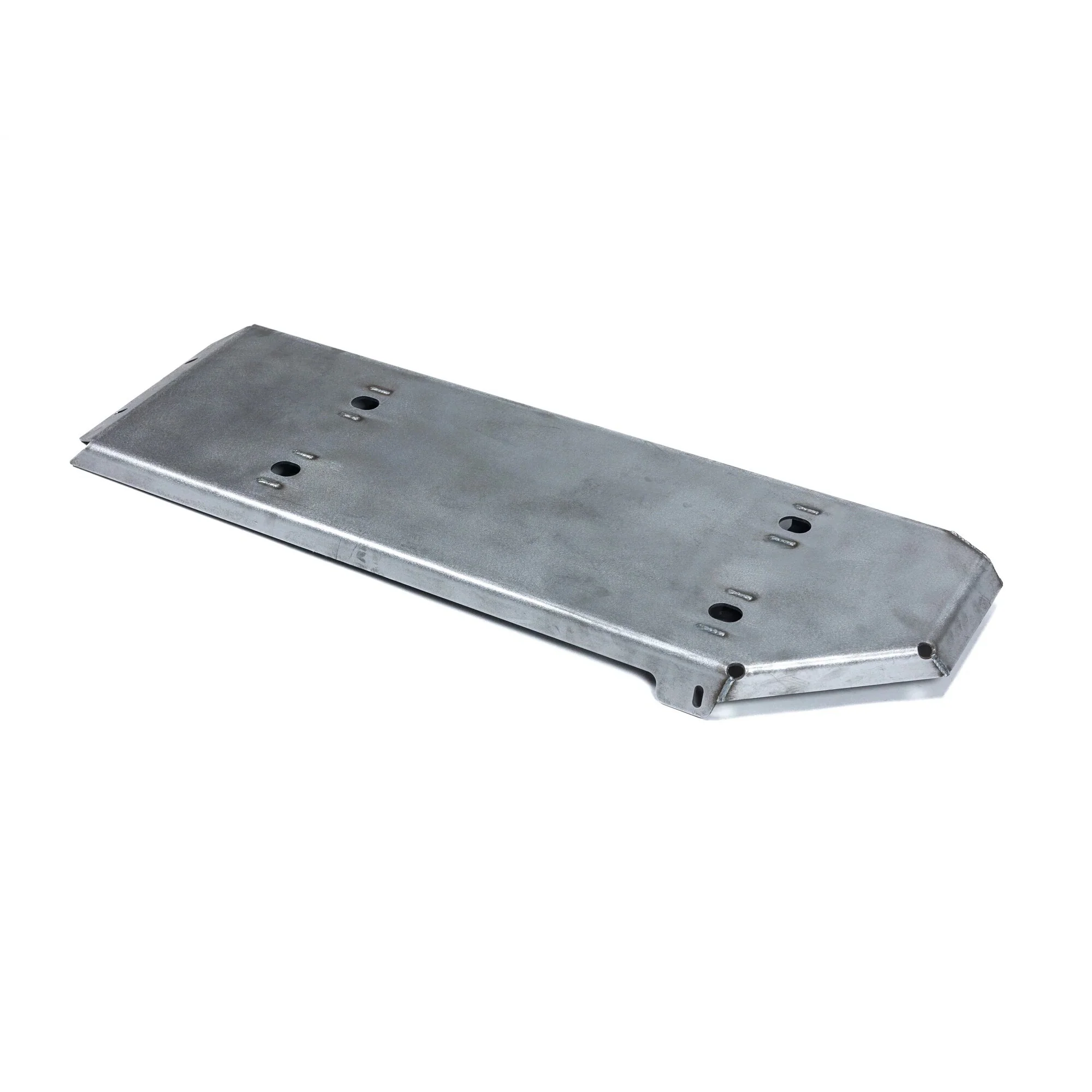 Fuel Tank Skid Plate Fits 2005-2015 Toyota Tacoma - Image 3