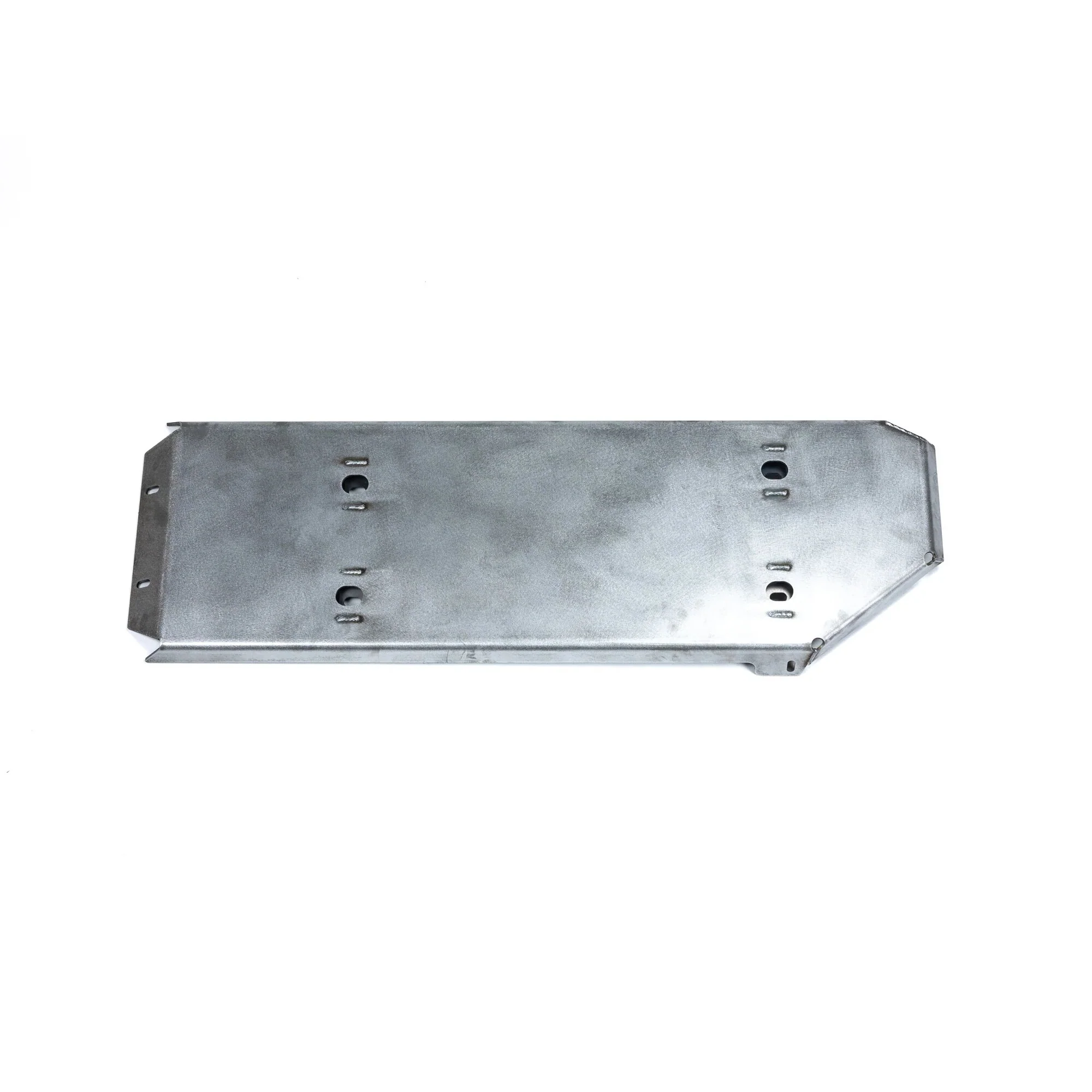 Fuel Tank Skid Plate Fits 2005-2015 Toyota Tacoma - Image 4