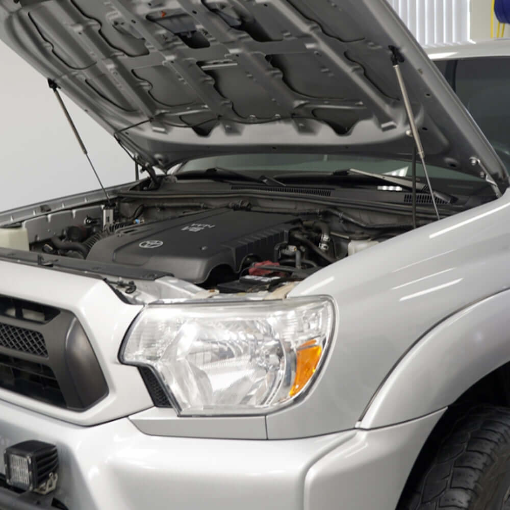 Hood QuickLIFT ELITE Fits 2005-2015 Toyota Tacoma - Image 2