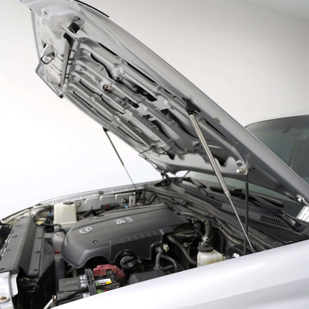 Hood QuickLIFT ELITE Fits 2005-2015 Toyota Tacoma - Image 3