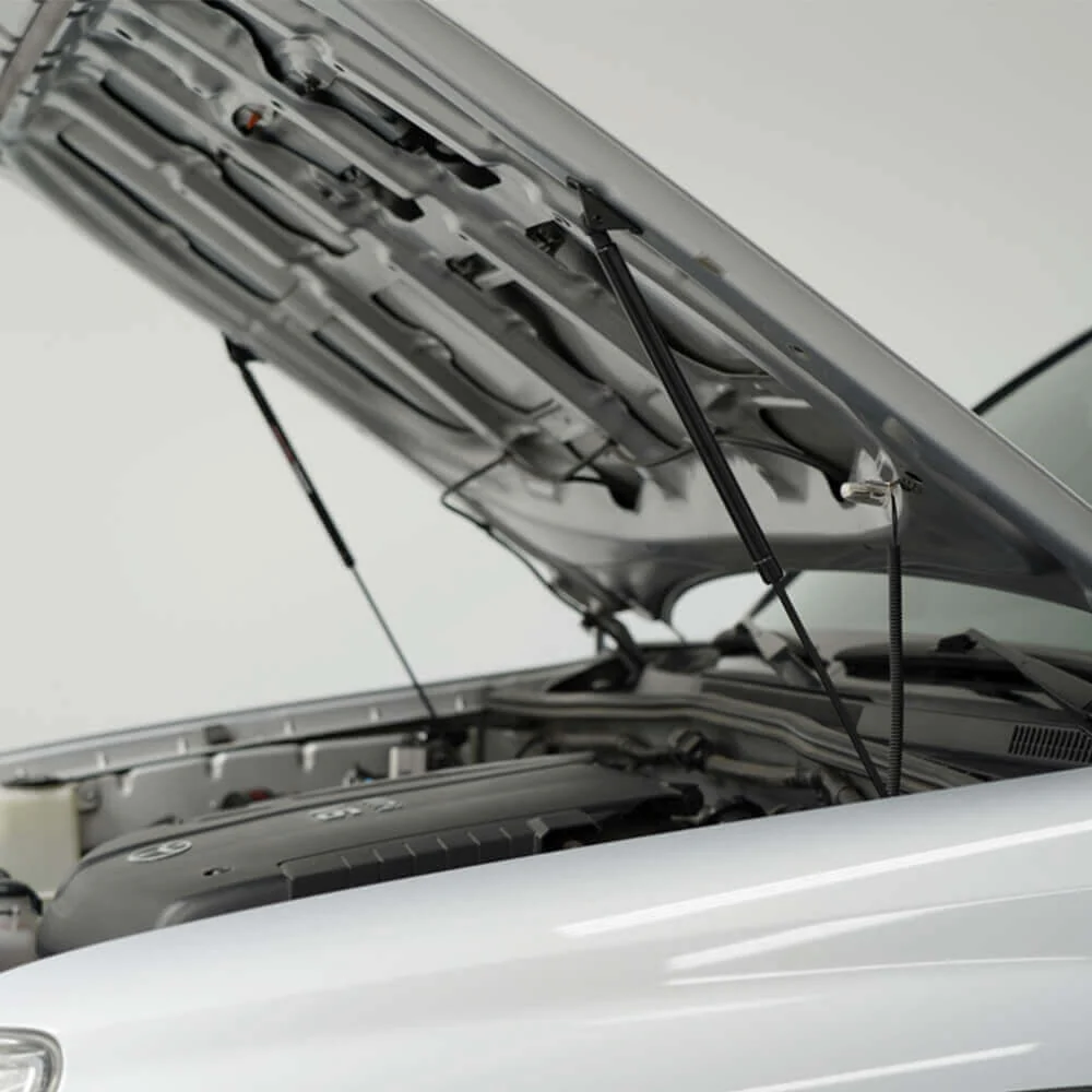 Hood QuickLIFT PLUS Fits 2005-2015 Toyota Tacoma - Image 2