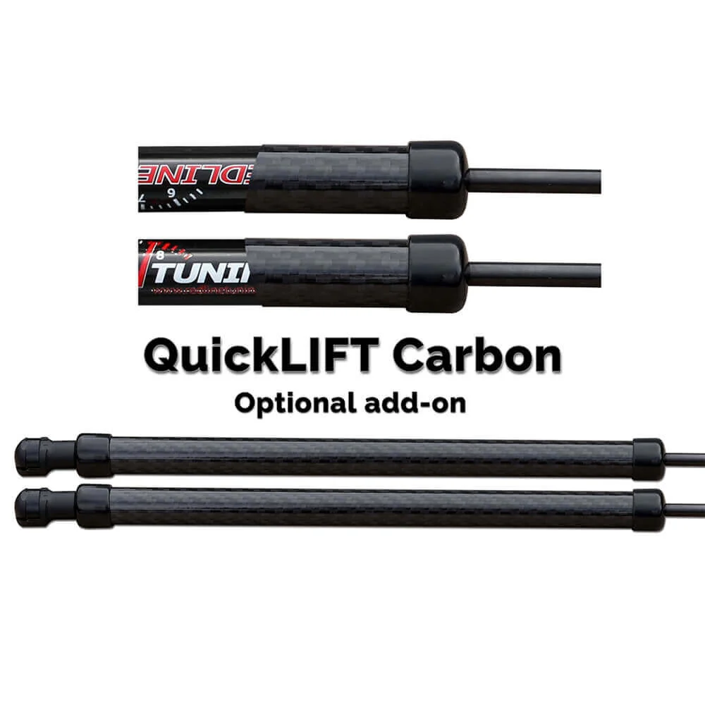 Hood QuickLIFT PLUS Fits 2005-2015 Toyota Tacoma - Image 5