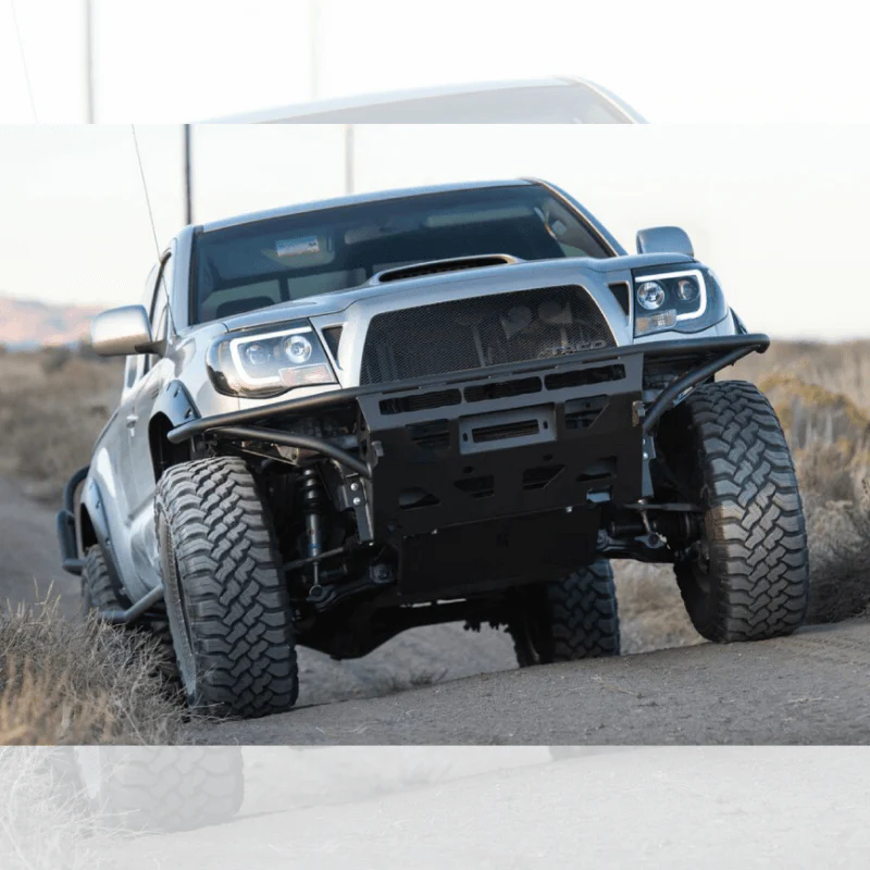 Hybrid Front Bumper Fits 2005-2015 Toyota Tacoma - Image 6