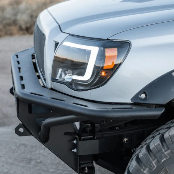 Hybrid Front Bumper Fits 2005-2015 Toyota Tacoma - Image 7
