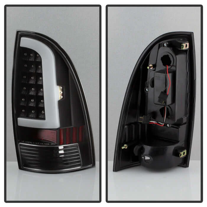 Light Bar LED Tail Lights Fits 2005-2015 Toyota Tacoma - Image 8