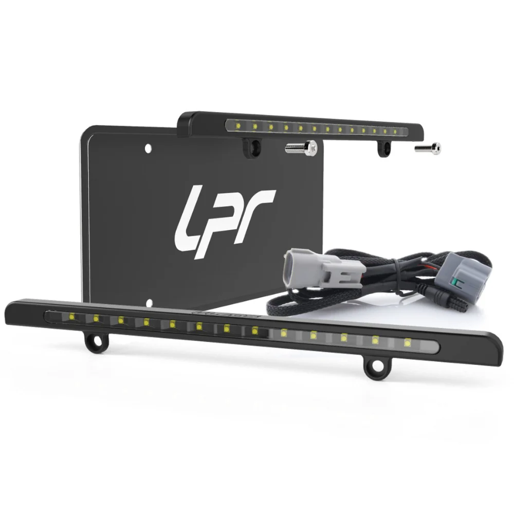 LP-R Led Reverse Light System 5500k White Fits 2005-2015 Toyota Tacoma - Image 2