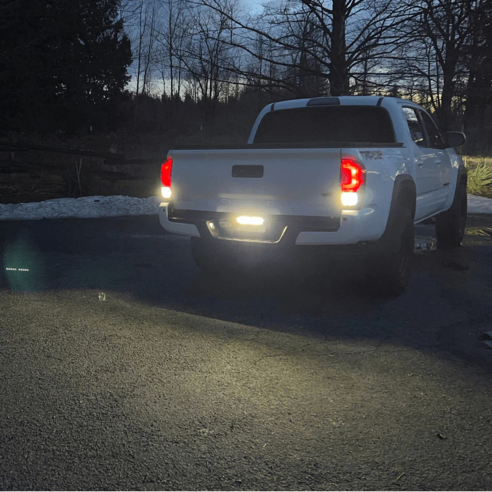 LP-R Led Reverse Light System 5500k White Fits 2005-2015 Toyota Tacoma - Image 3