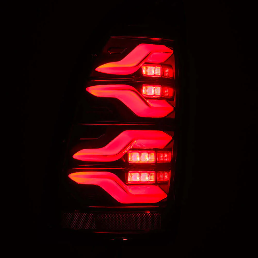 LUXX-Series LED Tail Lights Fits 2005-2015 Toyota Tacoma - Image 10