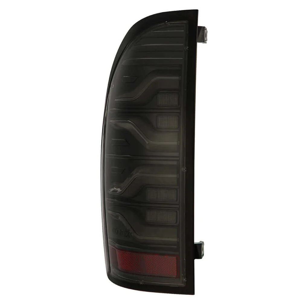 LUXX-Series LED Tail Lights Fits 2005-2015 Toyota Tacoma - Image 5