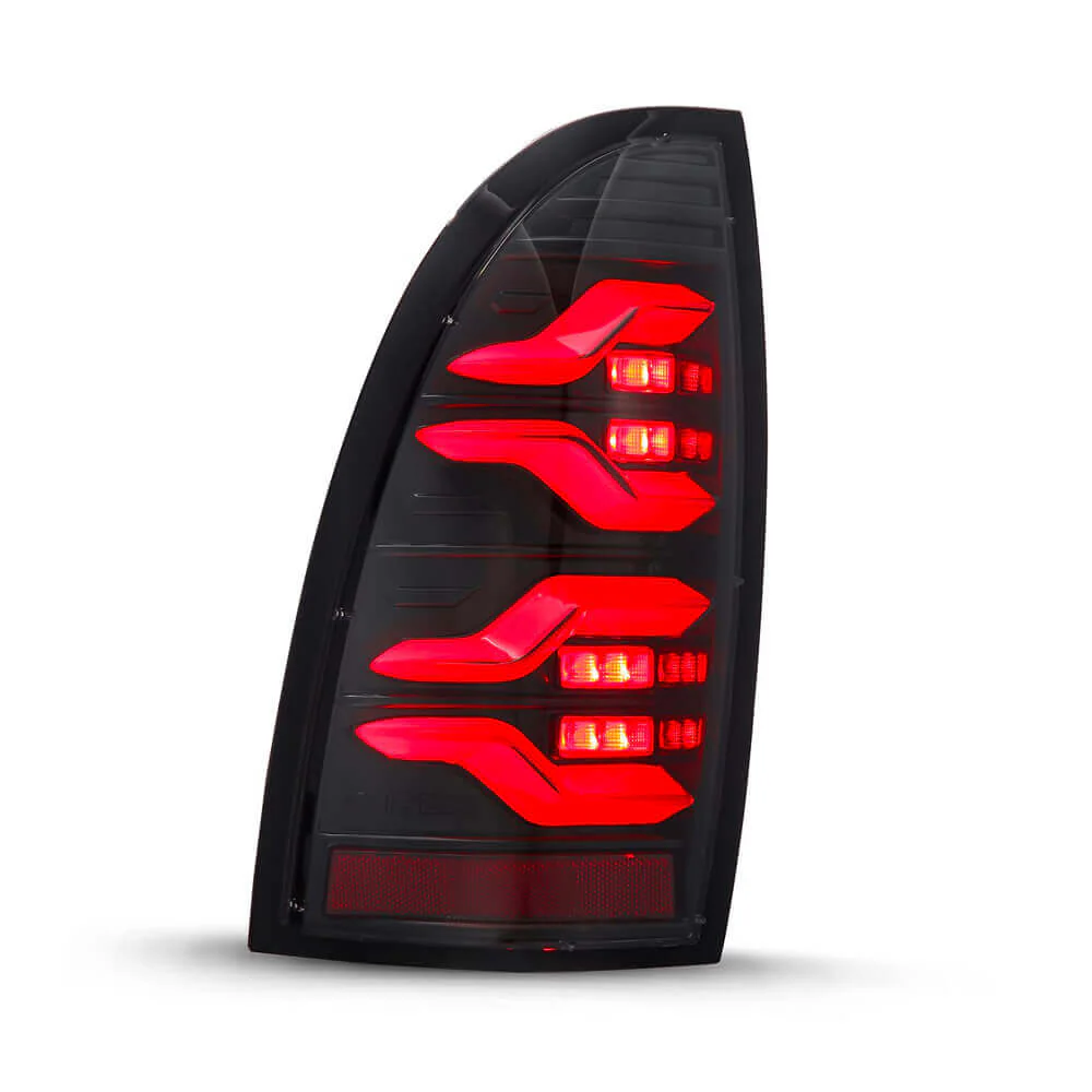 LUXX-Series LED Tail Lights Fits 2005-2015 Toyota Tacoma - Image 8