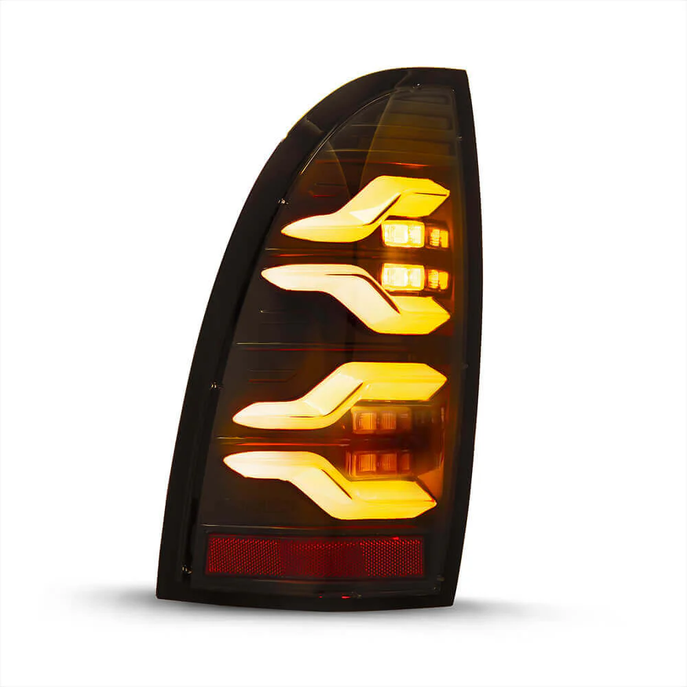 LUXX-Series LED Tail Lights Fits 2005-2015 Toyota Tacoma - Image 9