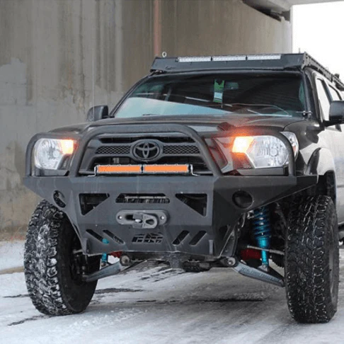 Moab 2.0 Adventure Front Bumper Fits 2005-2015 Toyota Tacoma - Image 7